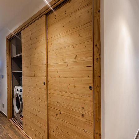 Echo Du Pleney A 104 Apartment Morzine Luaran gambar
