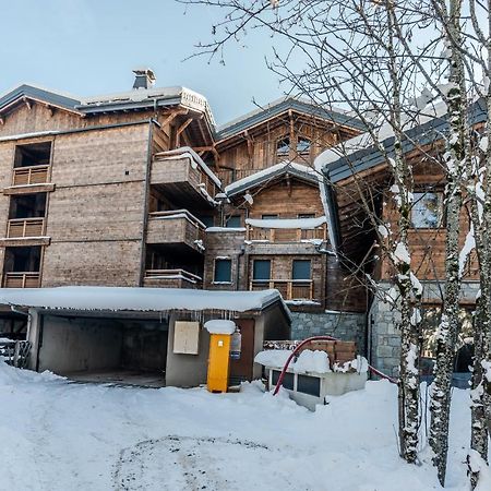 Echo Du Pleney A 104 Apartment Morzine Luaran gambar