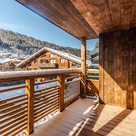 Echo Du Pleney A 104 Apartment Morzine Luaran gambar