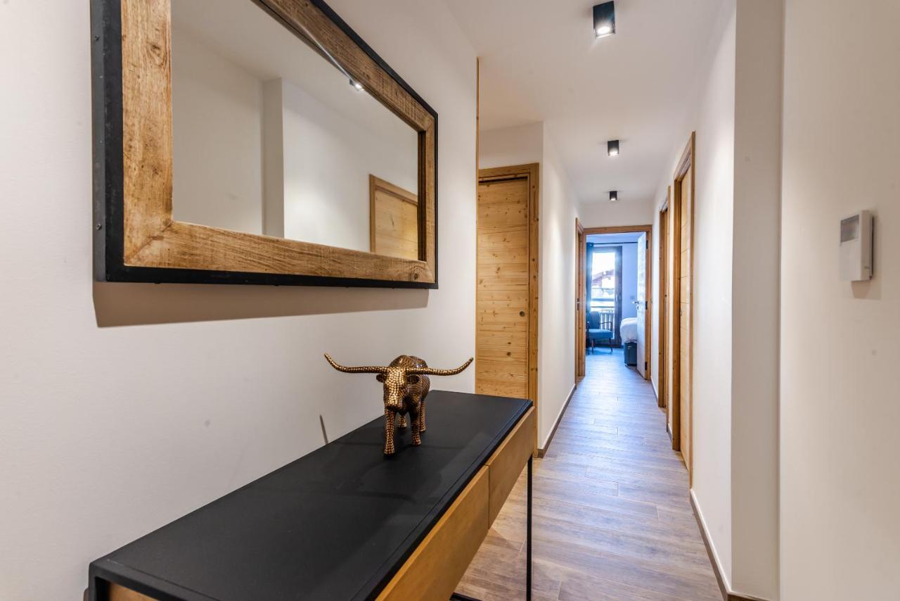Echo Du Pleney A 104 Apartment Morzine Luaran gambar