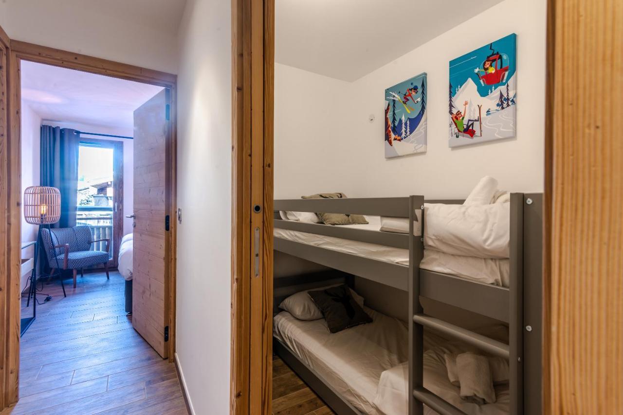 Echo Du Pleney A 104 Apartment Morzine Luaran gambar