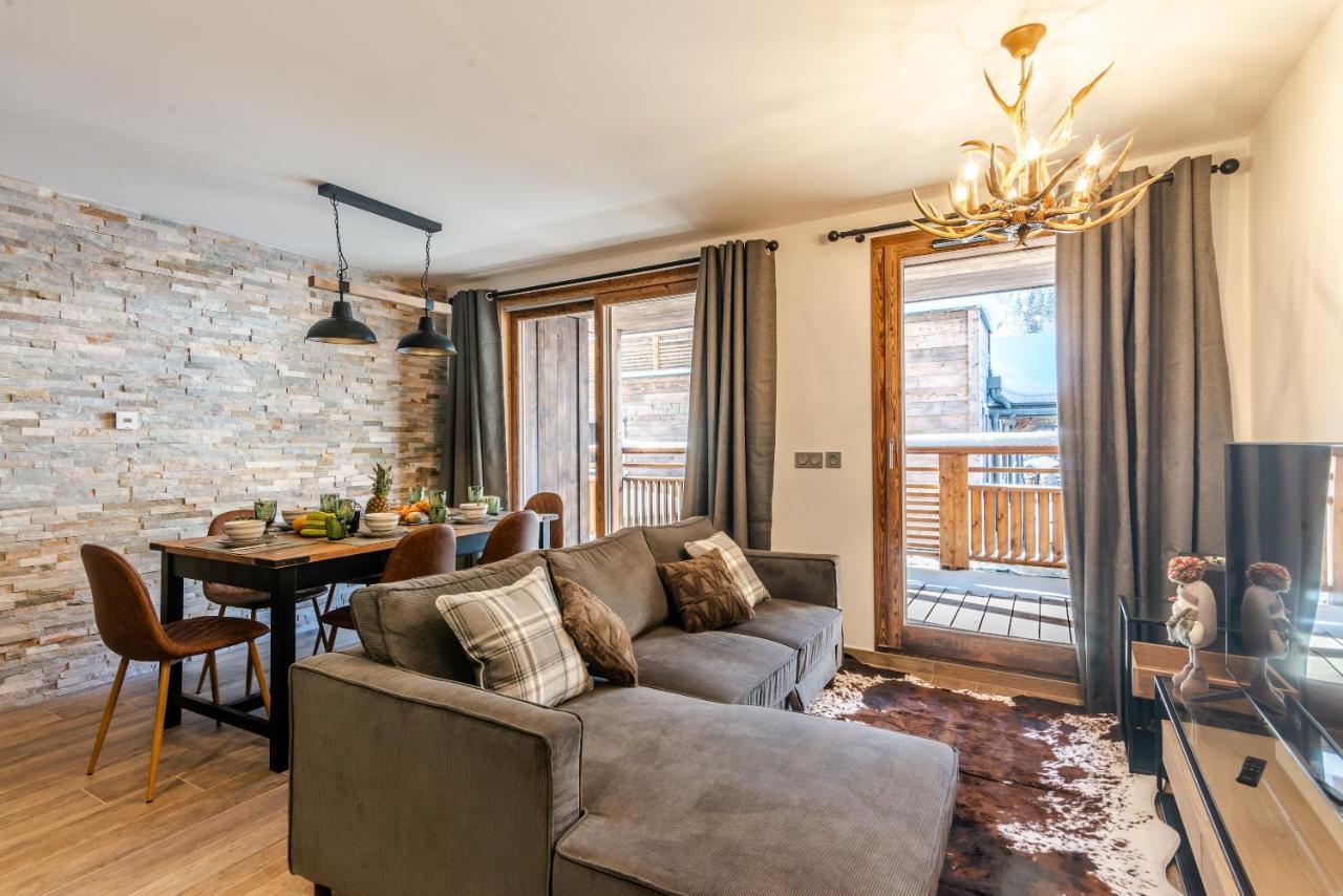 Echo Du Pleney A 104 Apartment Morzine Luaran gambar