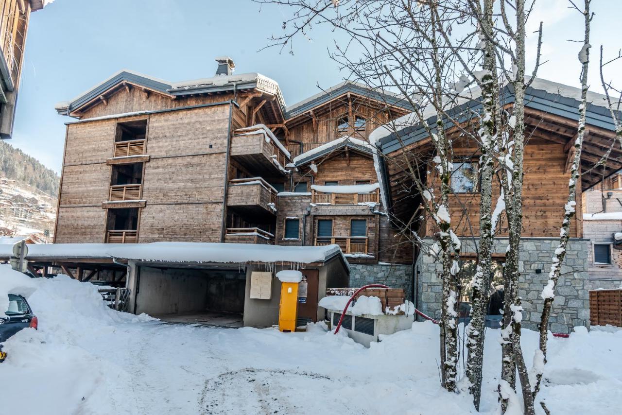 Echo Du Pleney A 104 Apartment Morzine Luaran gambar