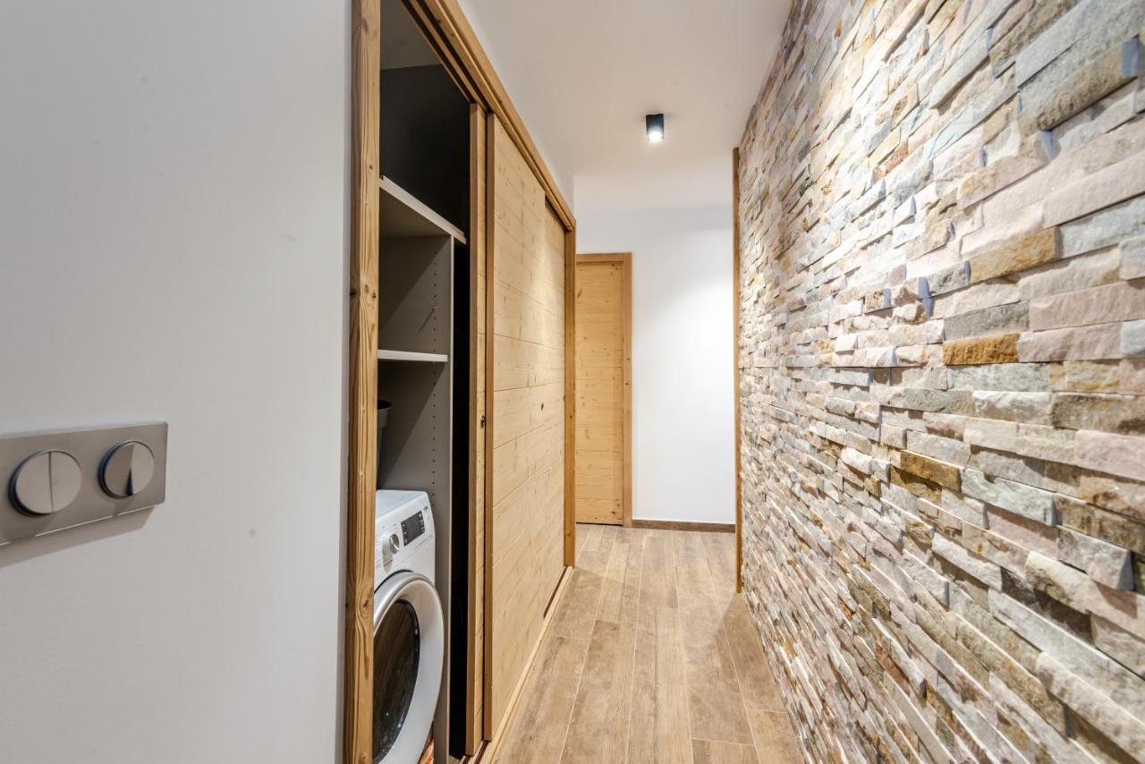 Echo Du Pleney A 104 Apartment Morzine Luaran gambar