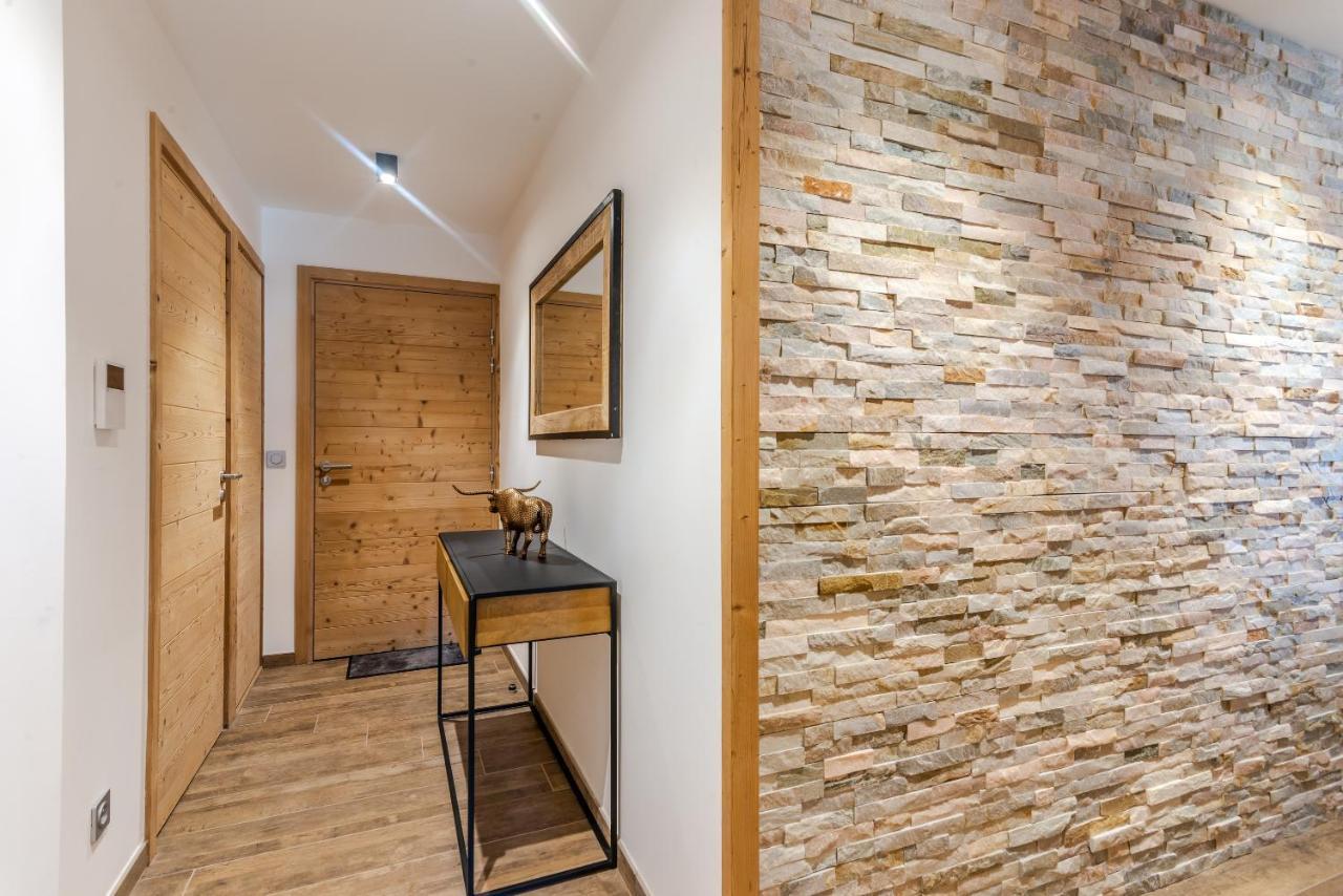 Echo Du Pleney A 104 Apartment Morzine Luaran gambar