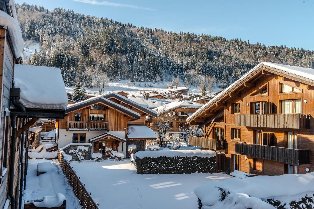 Echo Du Pleney A 104 Apartment Morzine Luaran gambar